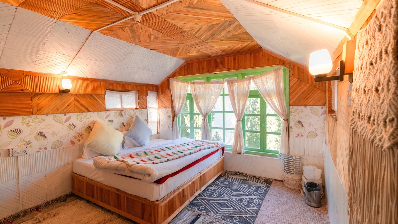 Photo of Bedroom in Shoja