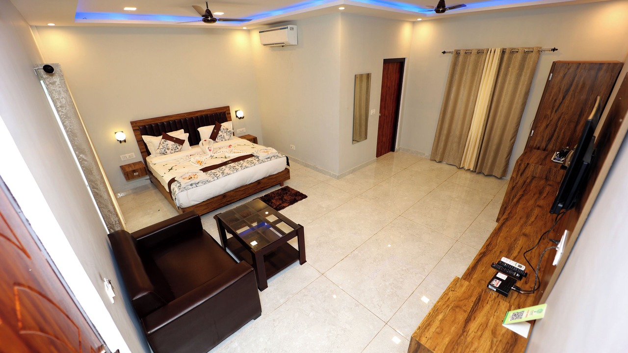 Photo of Patio Balcony in Bail Parao