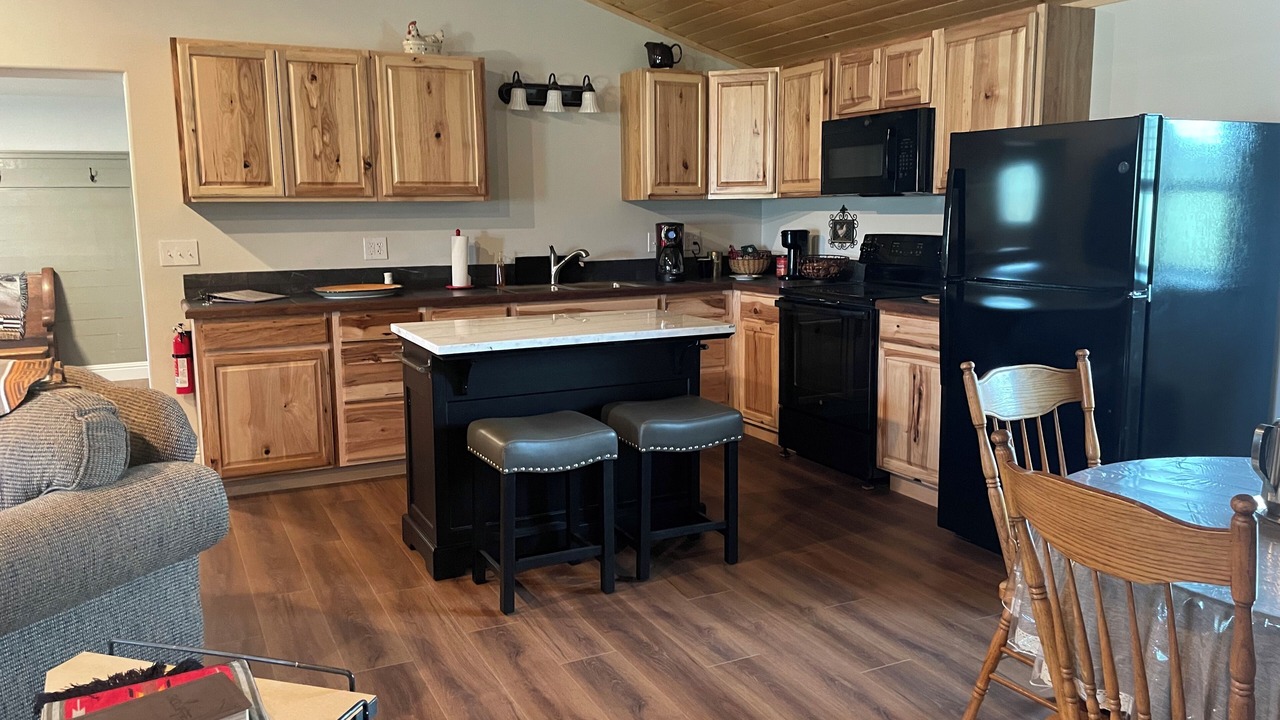 Photo of Kitchen in Rainsville