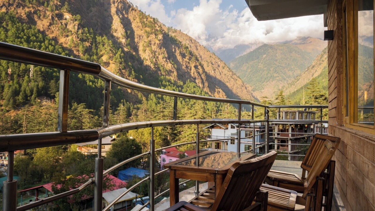 Photo of Patio Balcony in Kasol