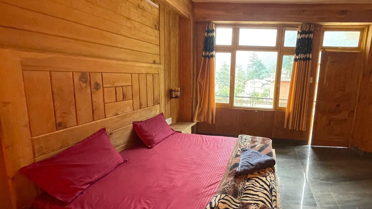 Photo of Bedroom in Kasol