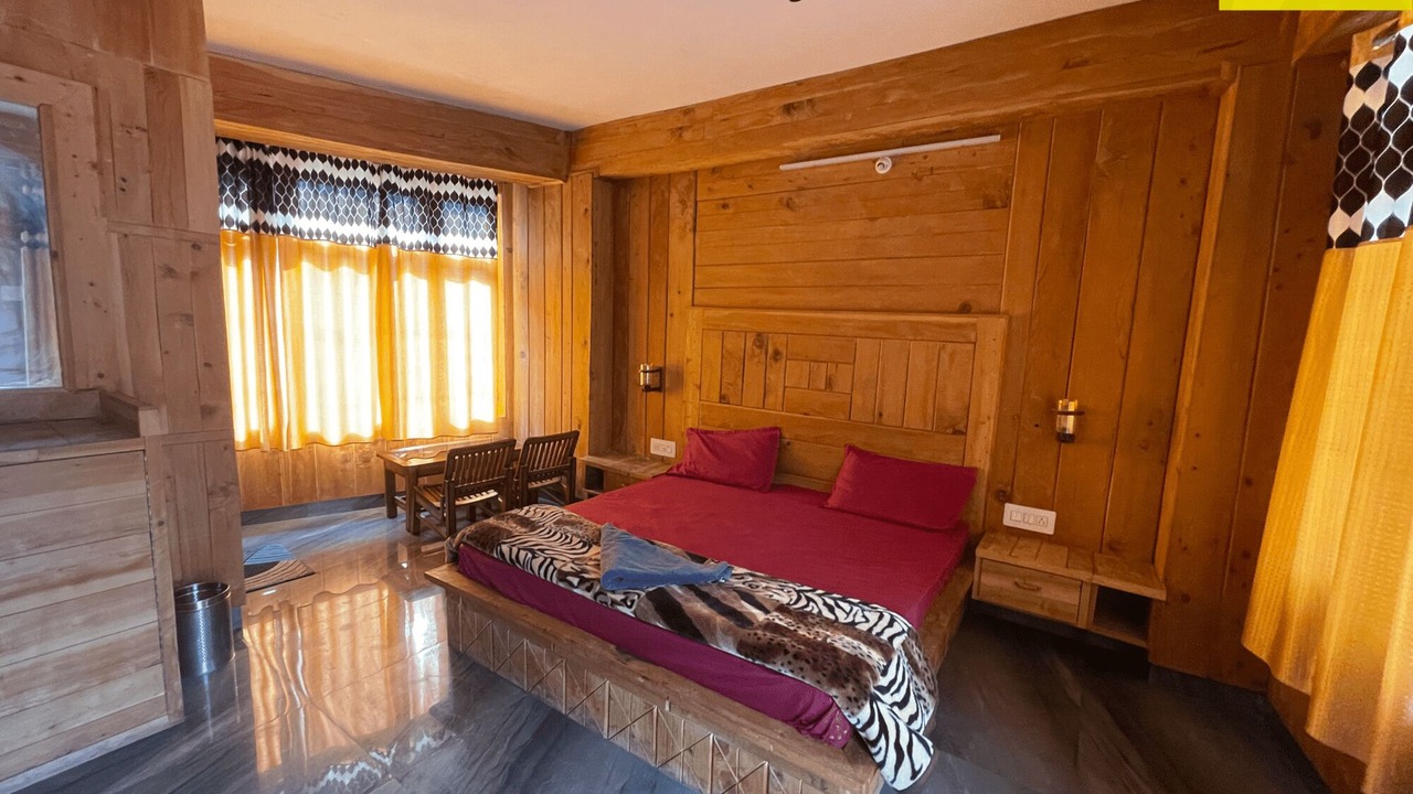 Photo of Bedroom in Kasol