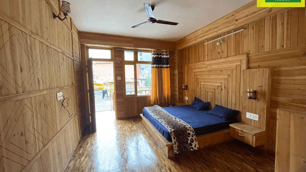 Photo of Bedroom in Kasol