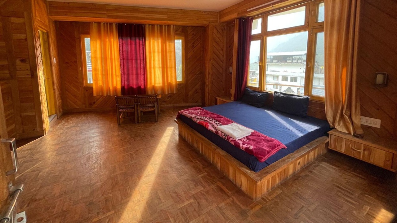 Photo of Patio Balcony in Kasol