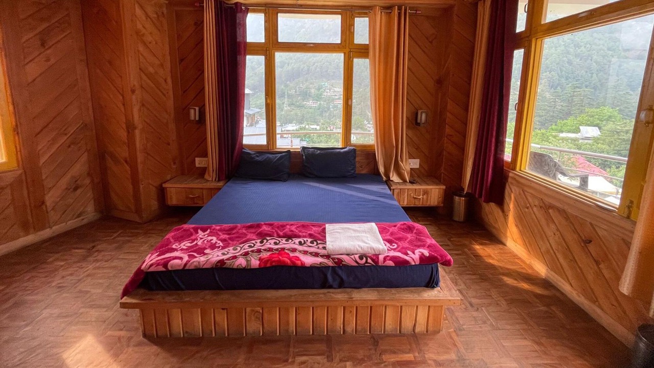 Photo of Patio Balcony in Kasol