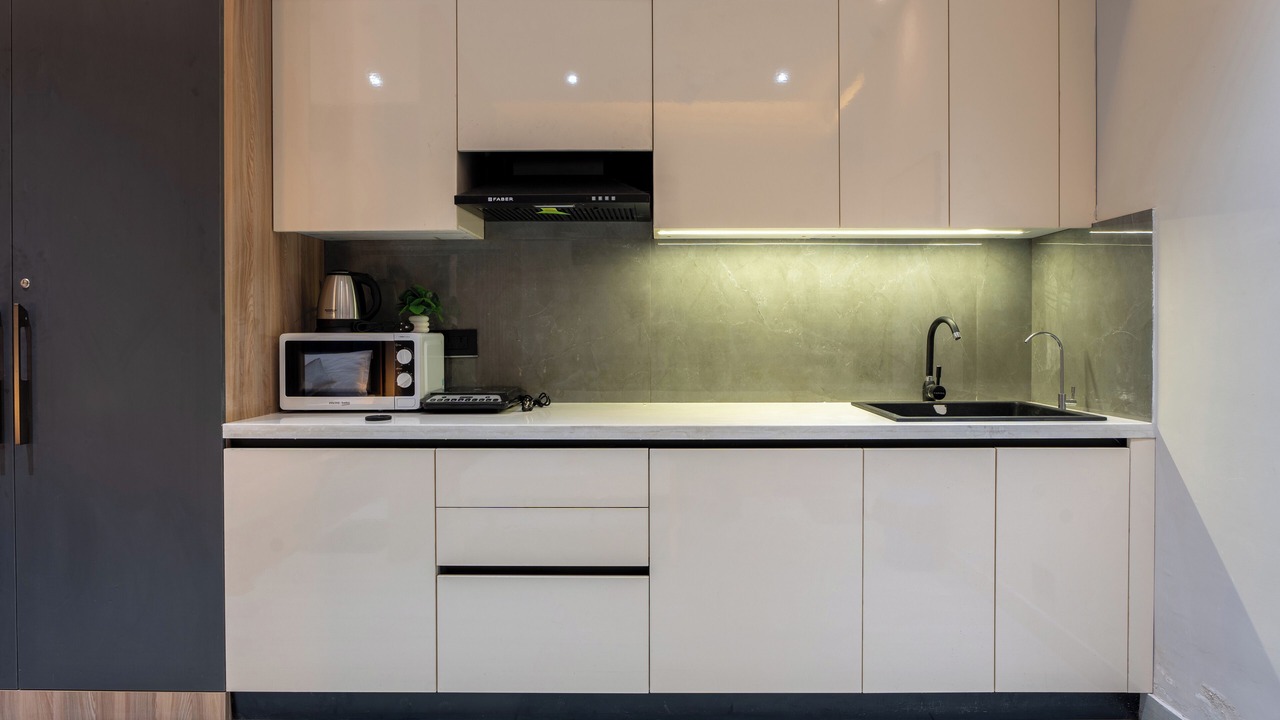 Photo of Kitchen in Greater Noida