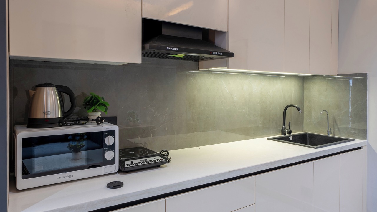 Photo of Kitchen in Greater Noida