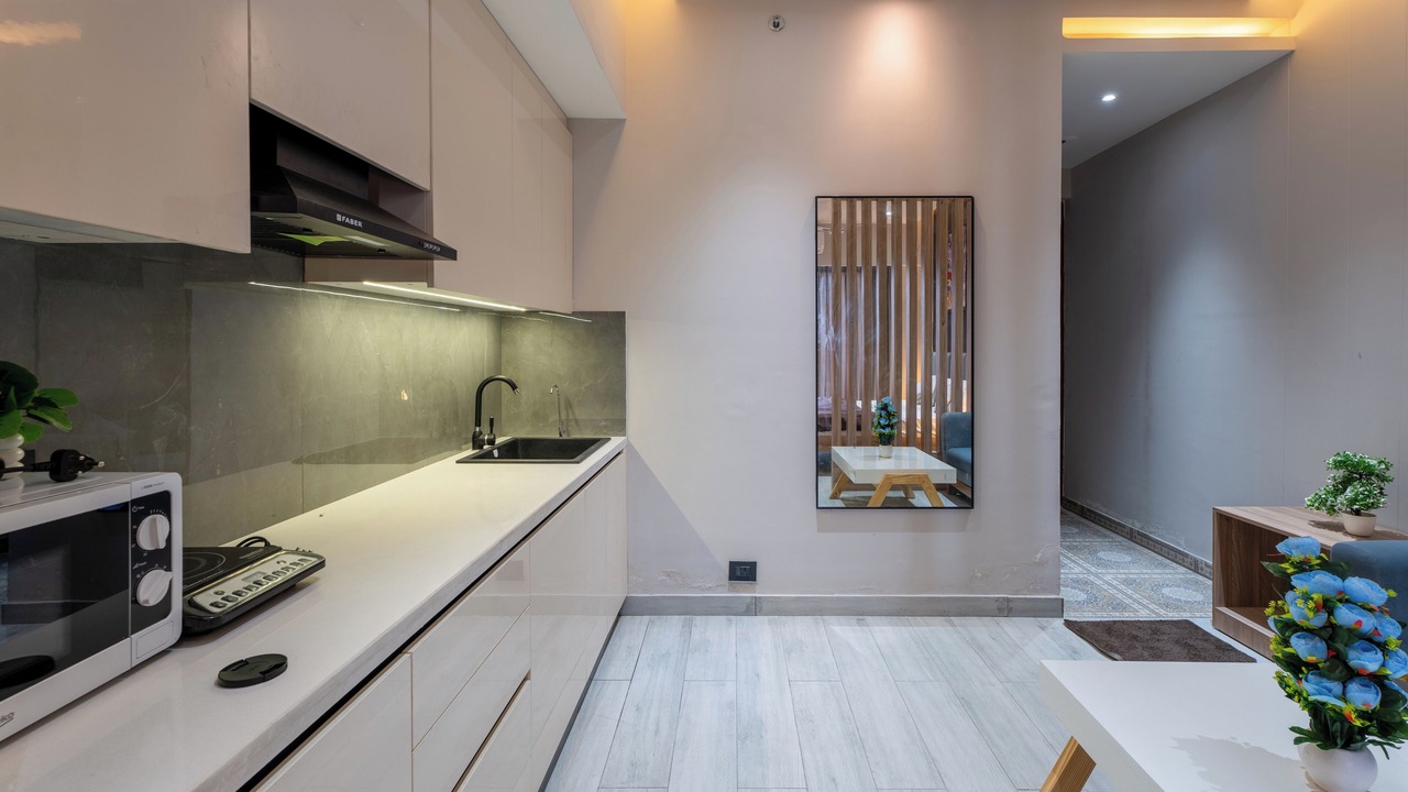 Photo of Kitchen in Greater Noida