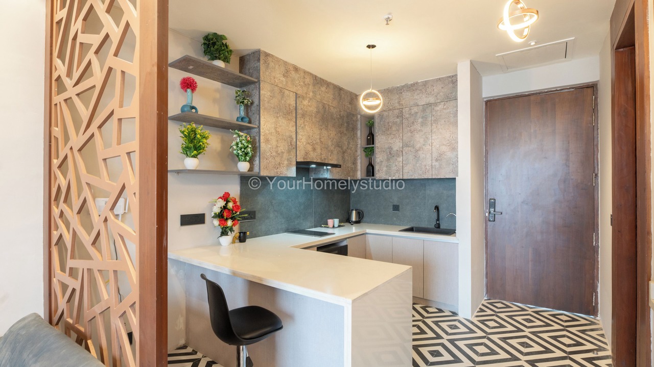 Photo of Kitchen in Greater Noida