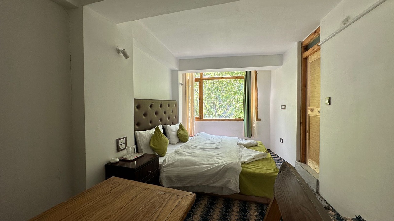 Photo of Bedroom in Turtuk