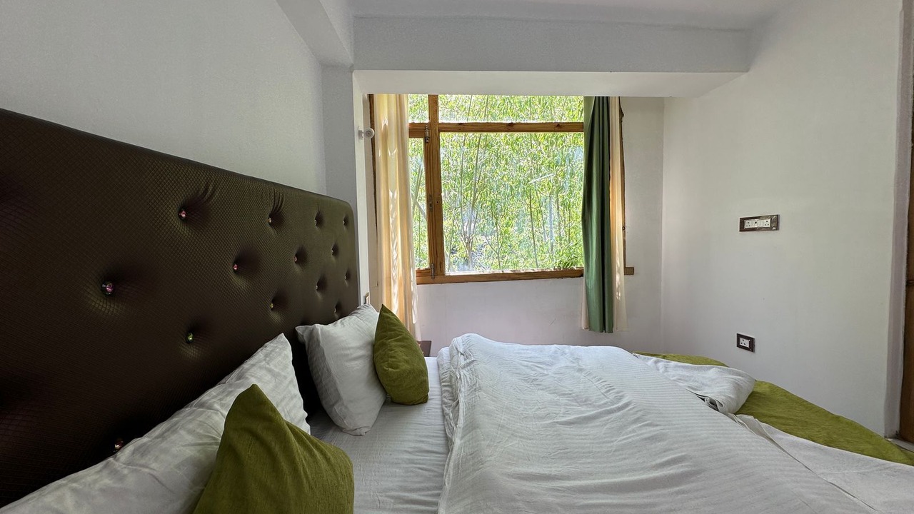 Photo of Bedroom in Turtuk