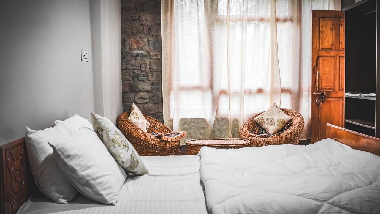 Photo of Bedroom in Rishop