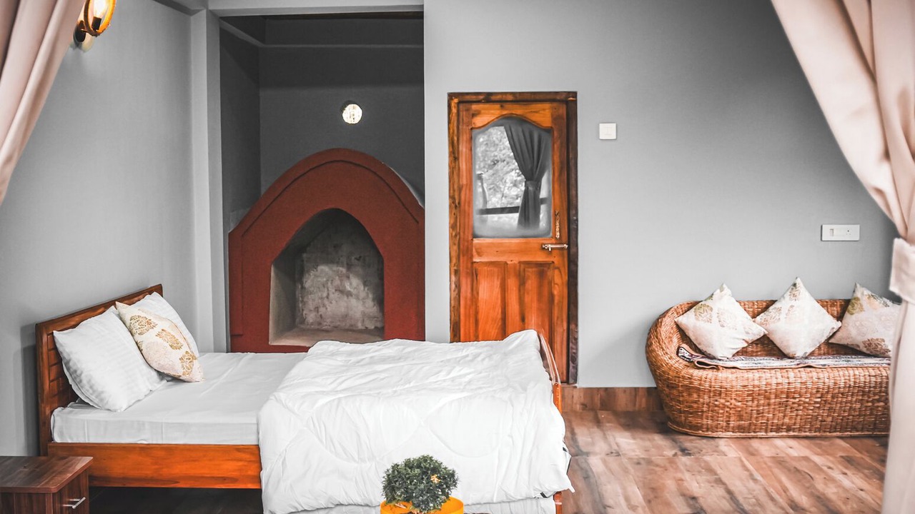 Photo of Bedroom in Rishop