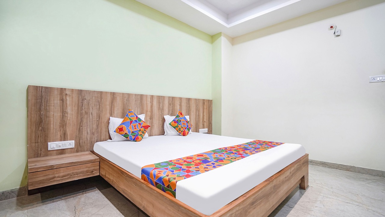 Photo of Bedroom in Raipur