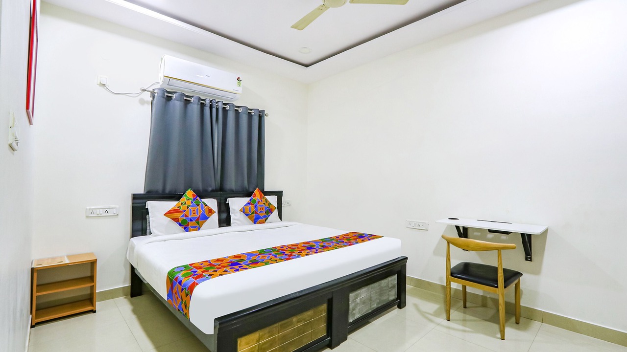 Photo of Bedroom in Kukatpally Housing Board Colony