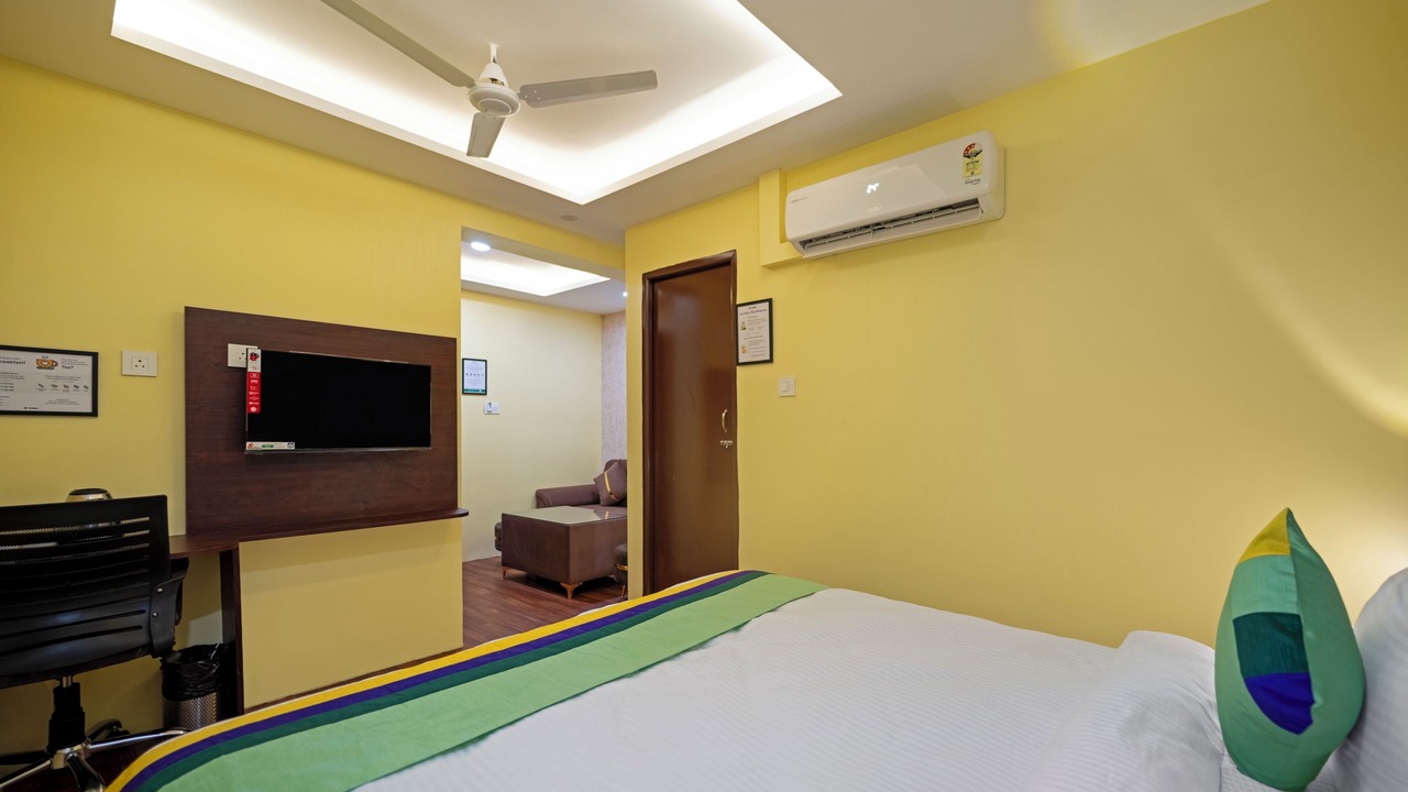 Photo of Bedroom in Patna