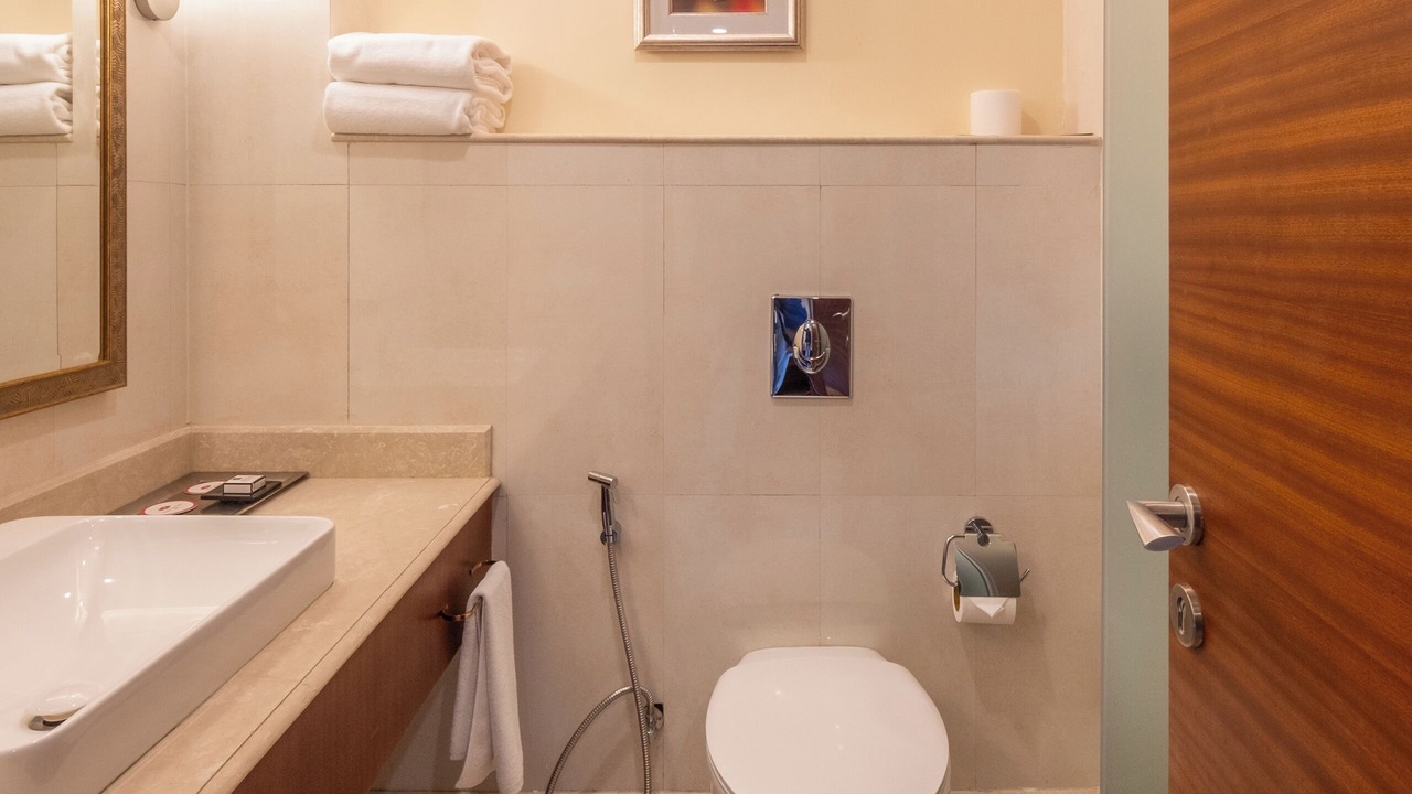 Photo of Bathroom in Leh