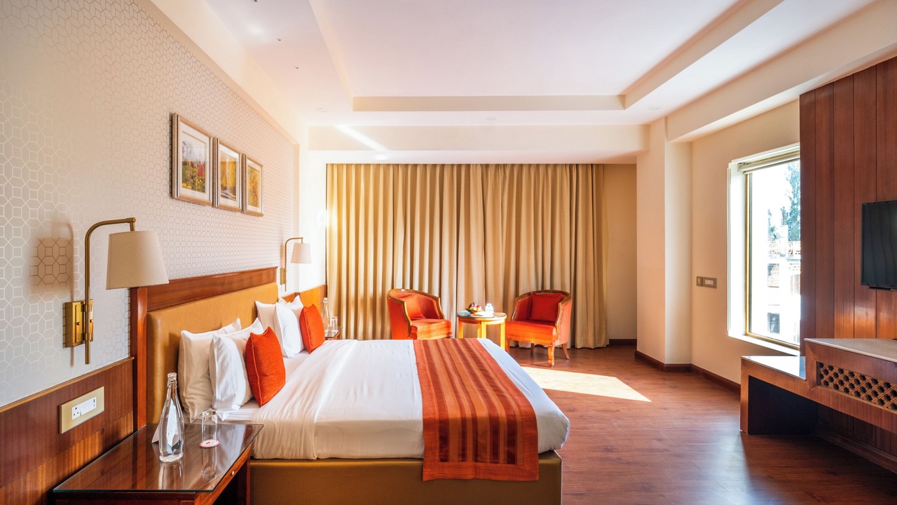 Photo of Bedroom in Leh