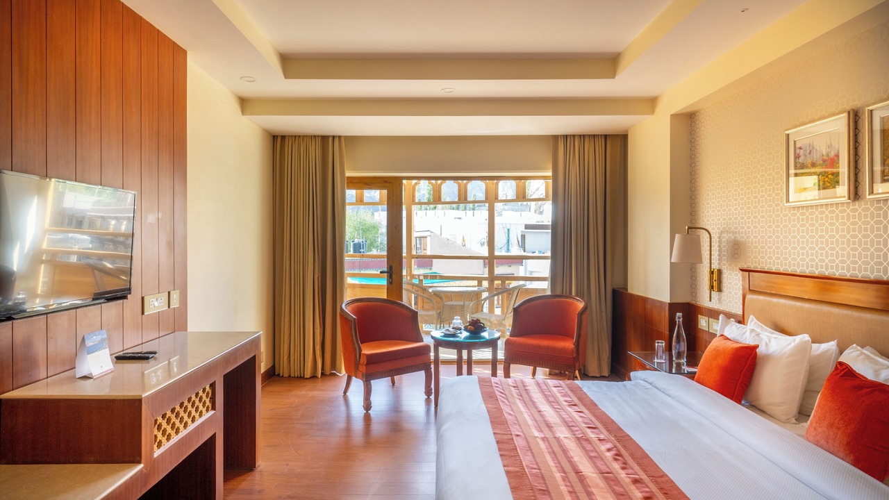 Photo of Bedroom in Leh