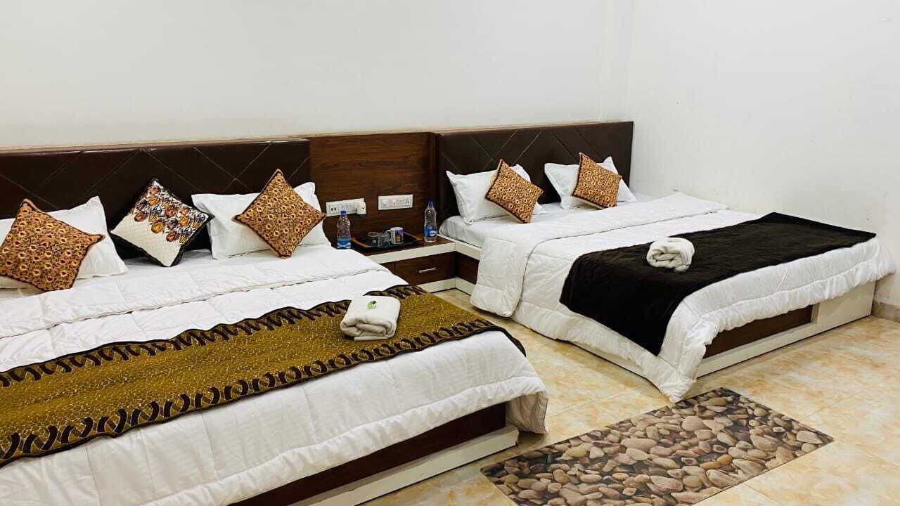 Photo of Bedroom in Maheshwar
