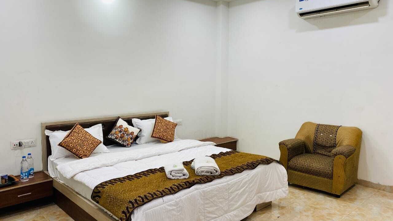 Photo of Bedroom in Maheshwar