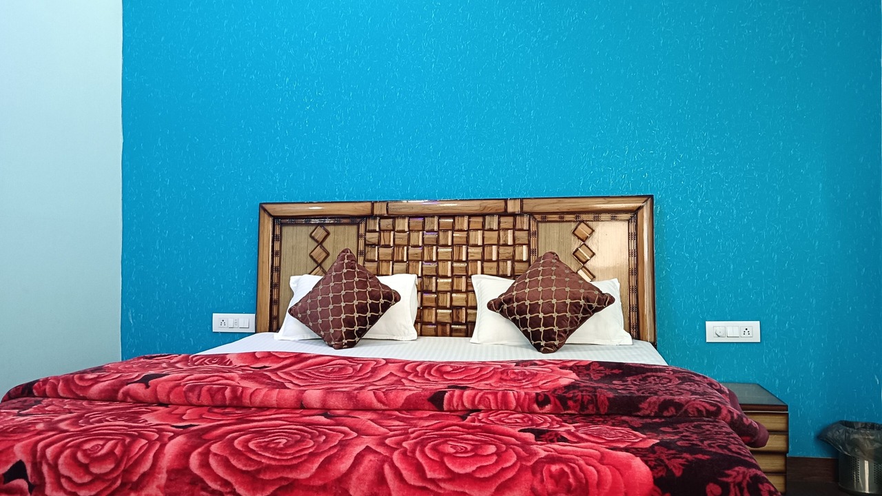Photo of Bedroom in Shimla