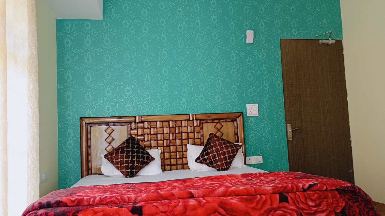 Photo of Bedroom in Shimla