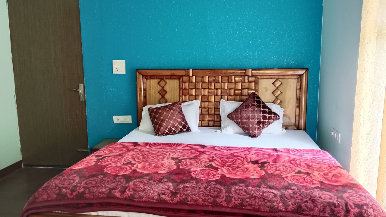 Photo of Bedroom in Shimla