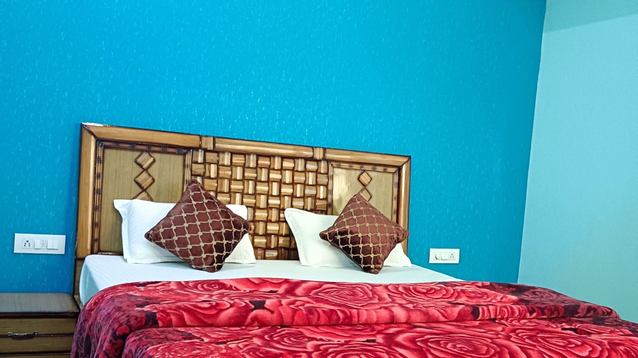 Photo of Bedroom in Shimla