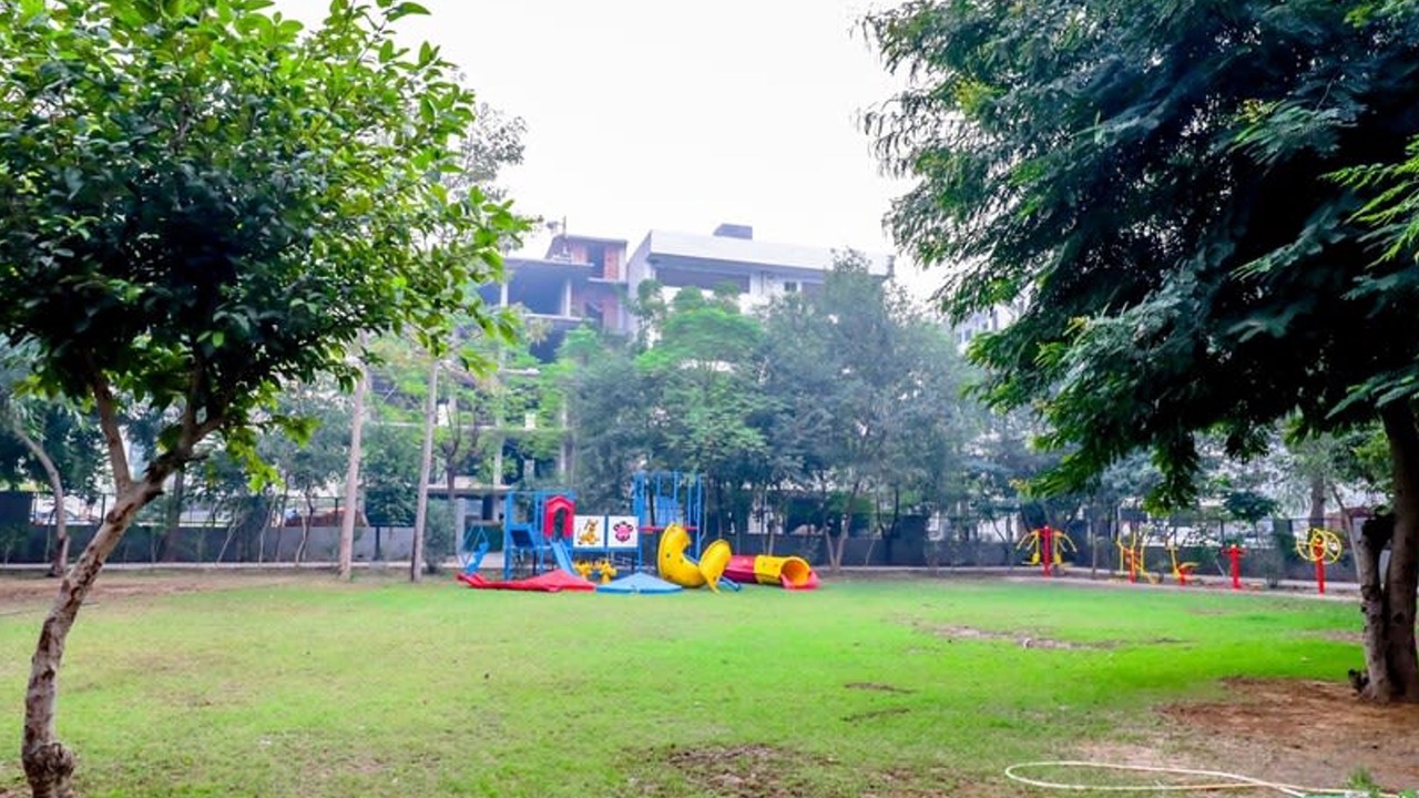 Photo of Outdoor in Sushant Lok