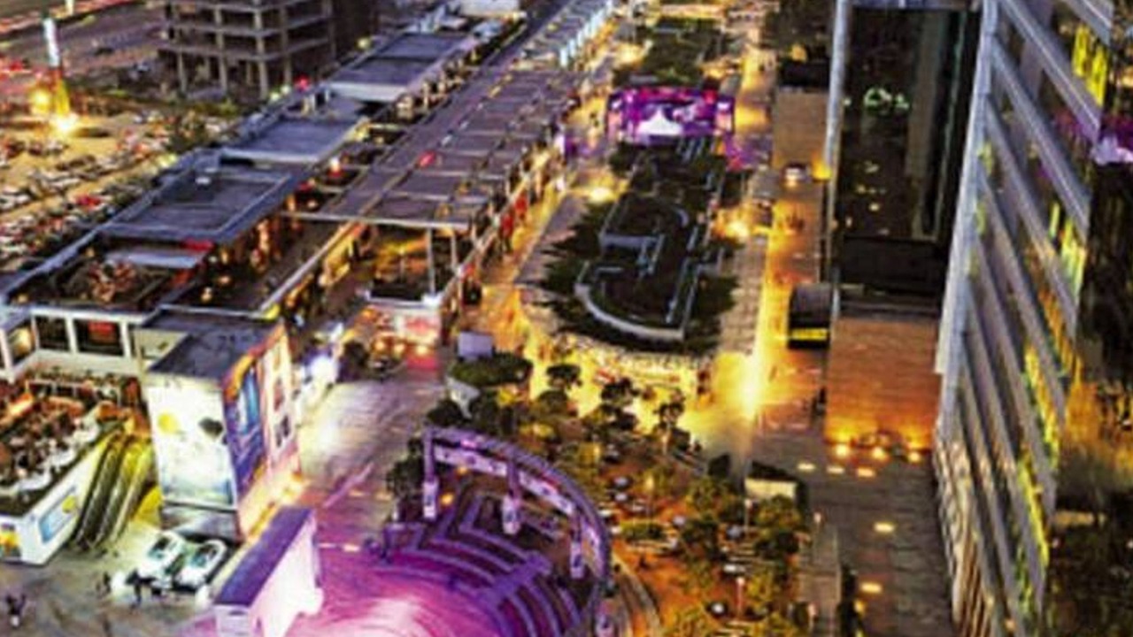 Photo of Outdoor in Sushant Lok