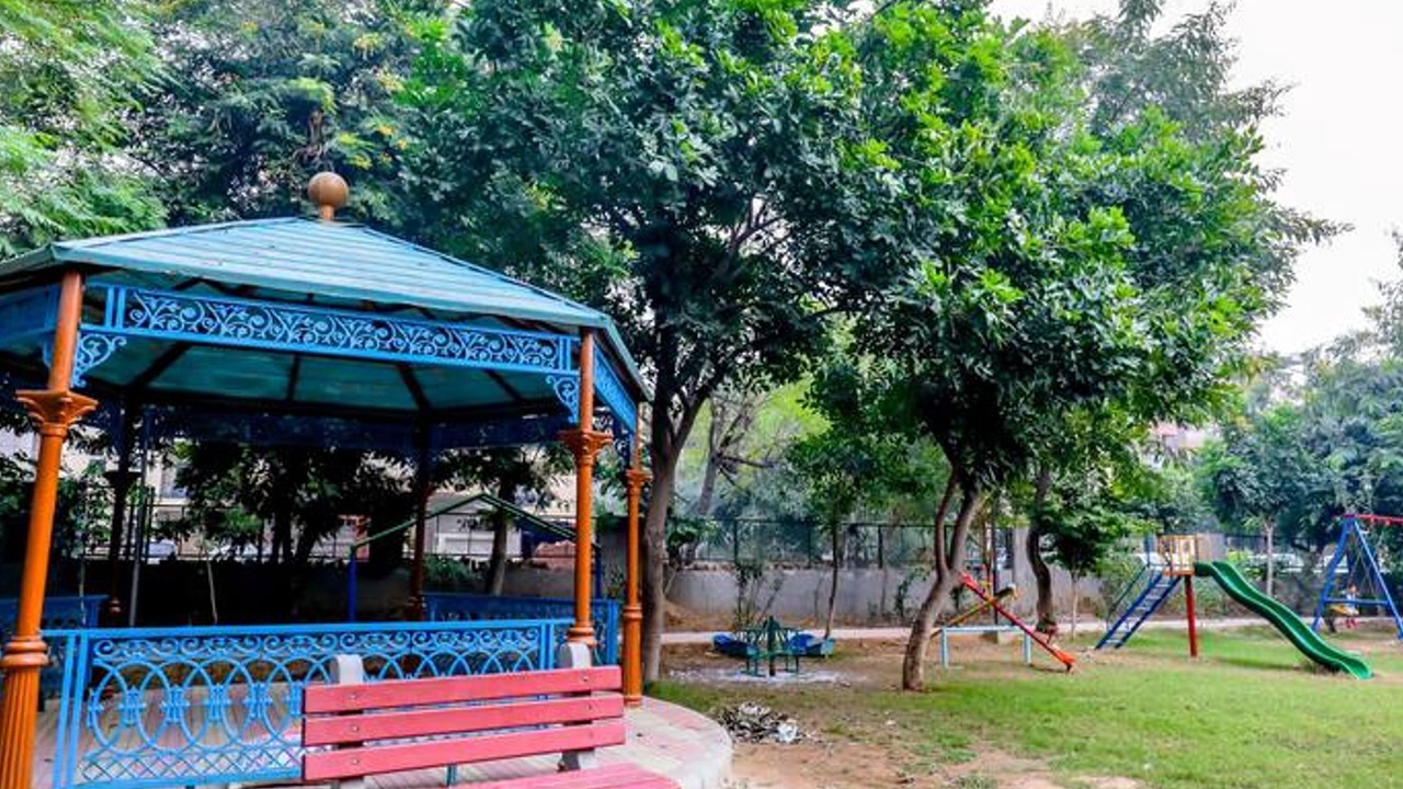 Photo of Outdoor in Sushant Lok