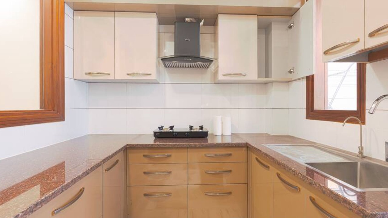 Photo of Kitchen in Sushant Lok