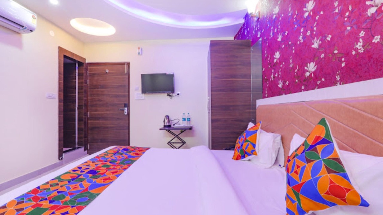Photo of Bedroom in Madhubani