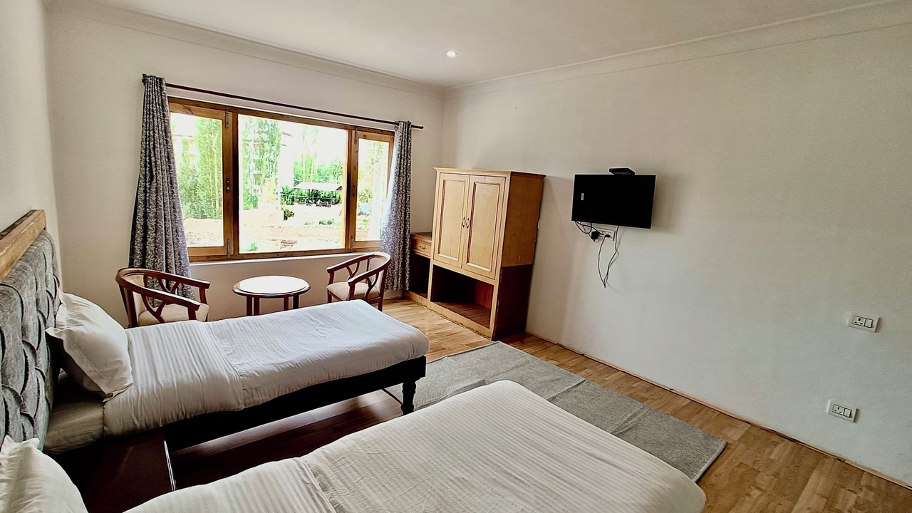 Photo of Bedroom in Leh