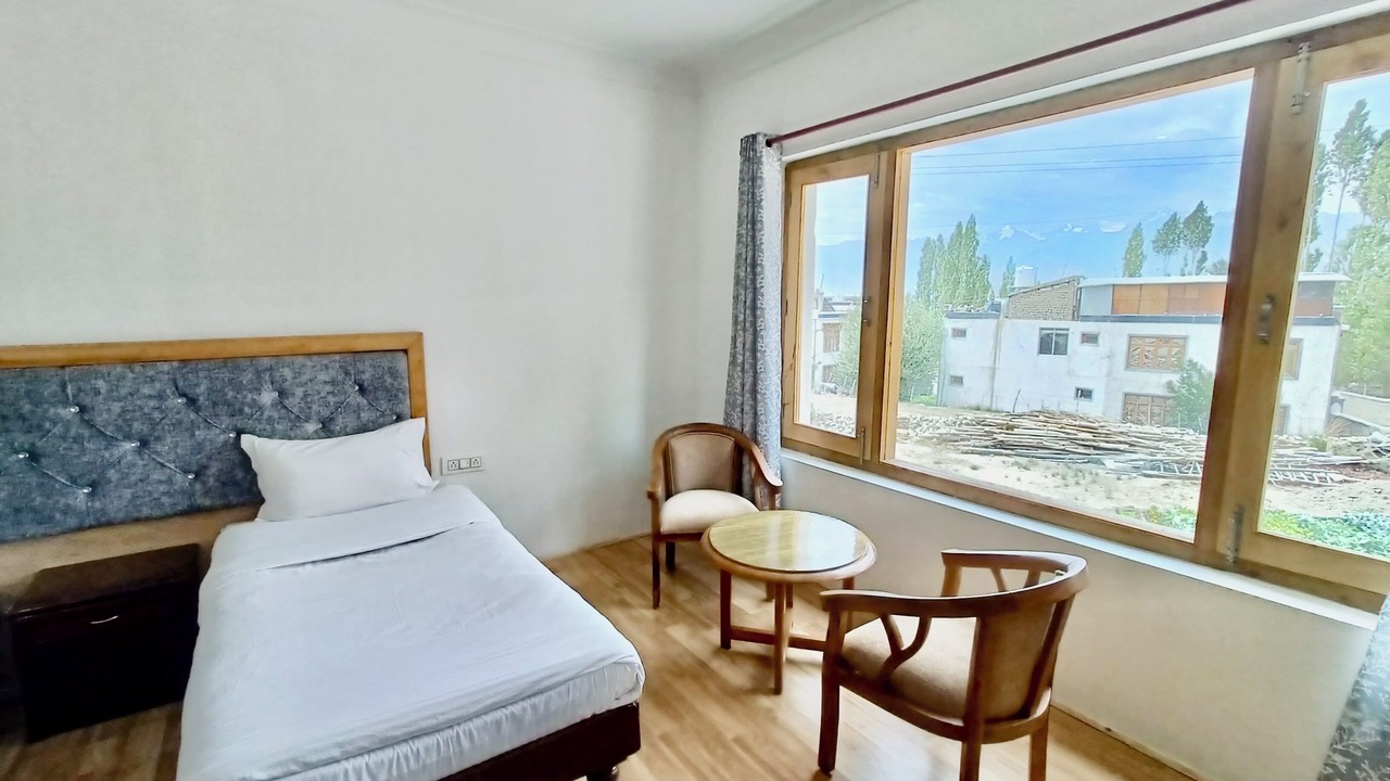 Photo of Bedroom in Leh