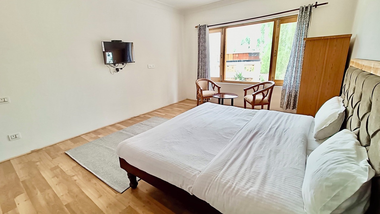 Photo of Bedroom in Leh