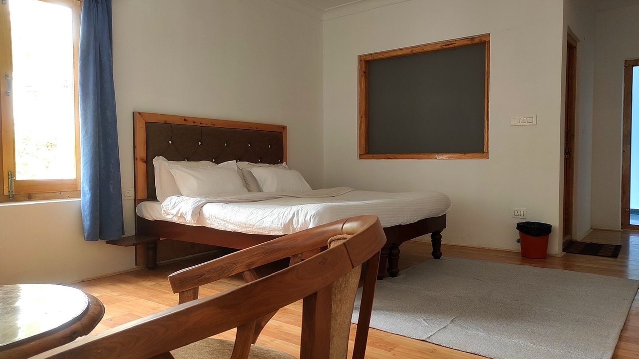 Photo of Bedroom in Leh