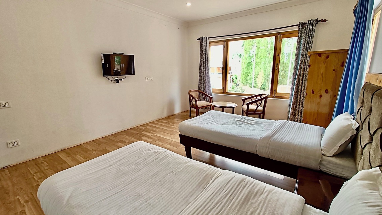 Photo of Bedroom in Leh