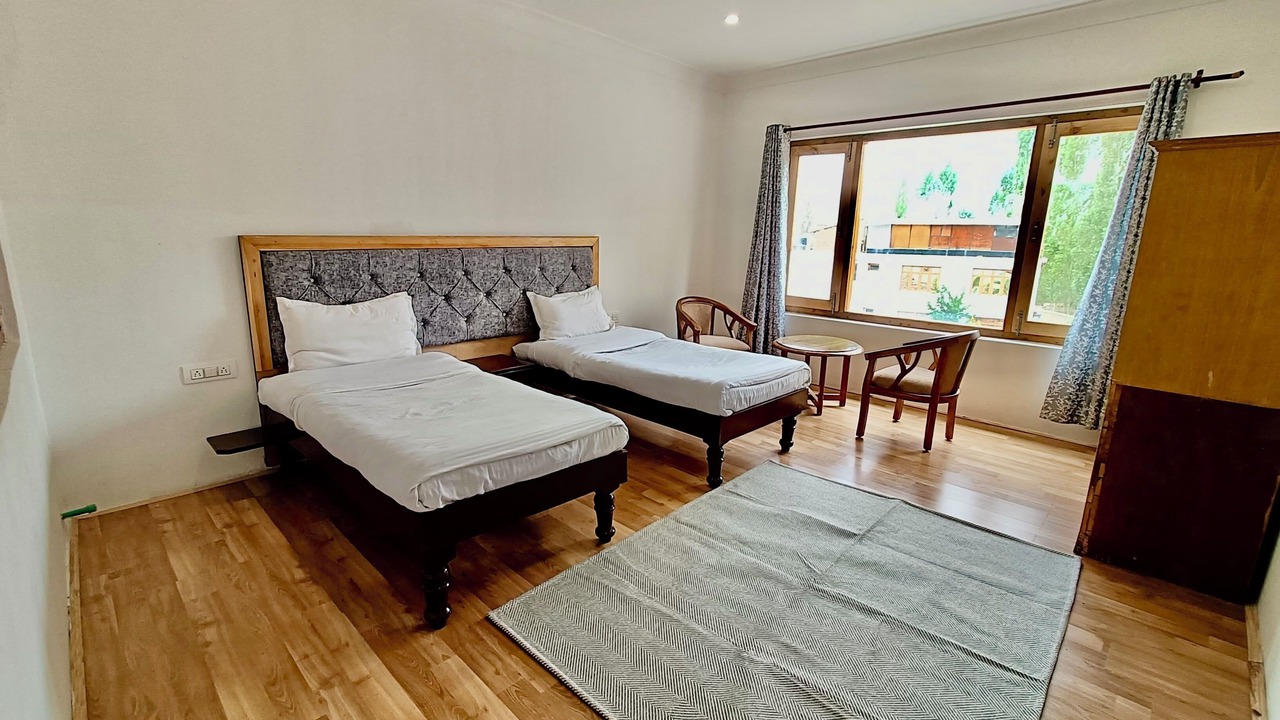 Photo of Bedroom in Leh