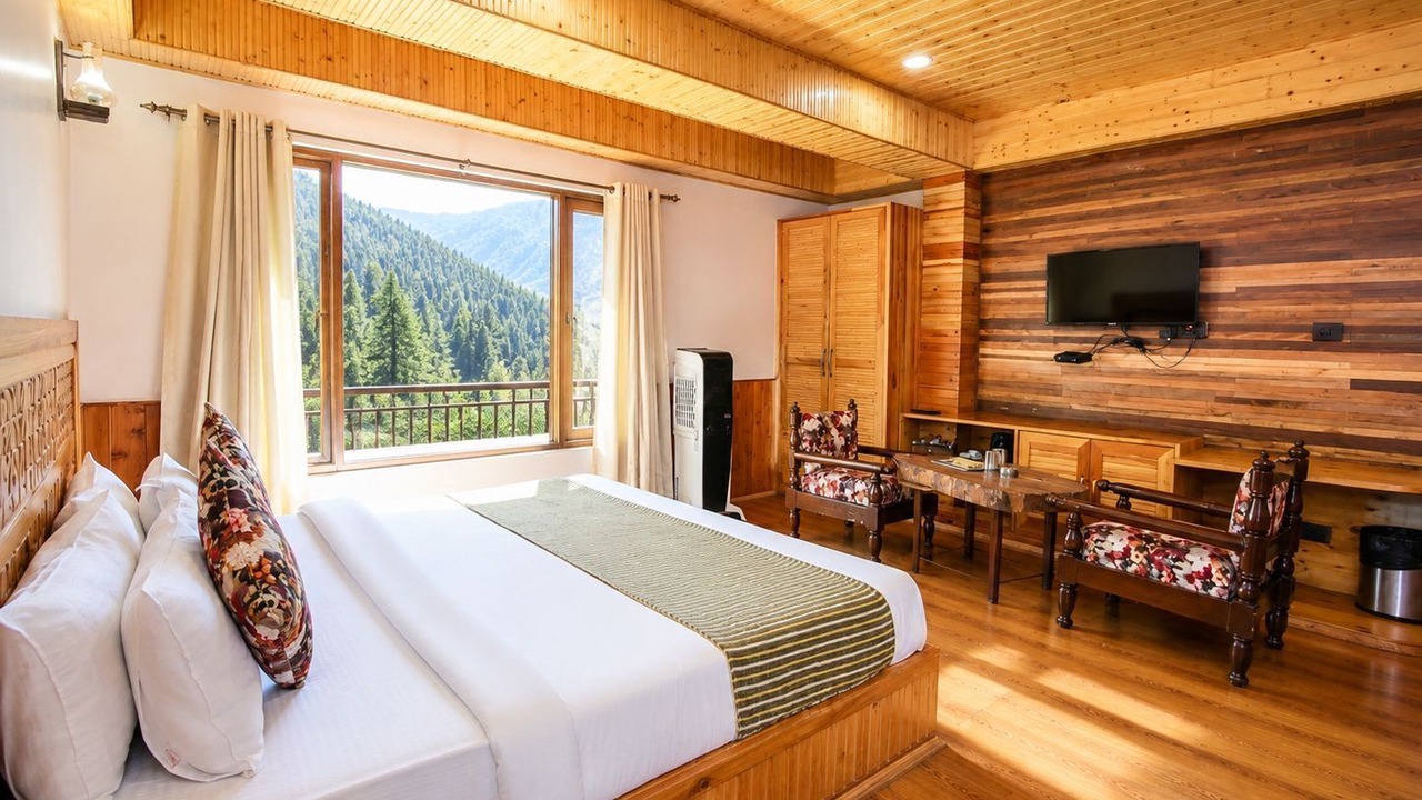 Photo of Bedroom in Kasol