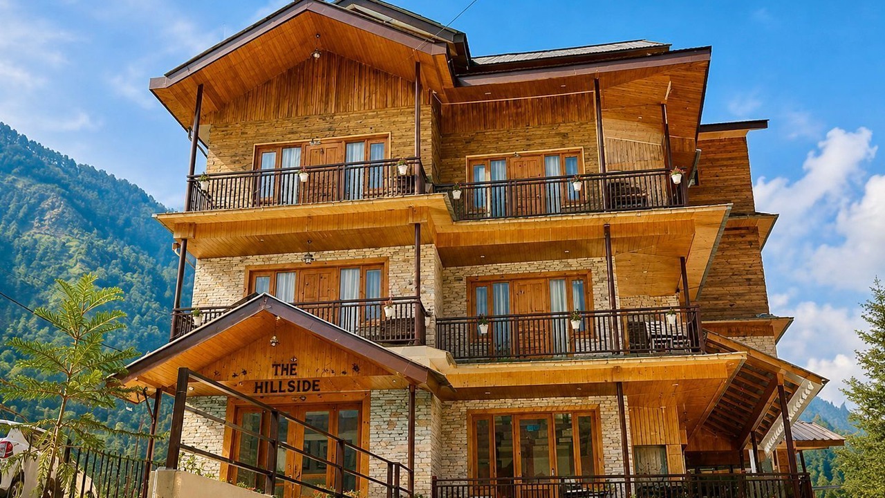 Photo of Outdoor in Kasol