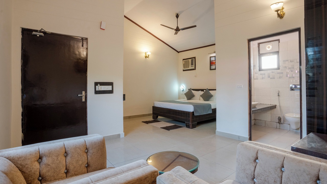 Photo of Bedroom in Bail Parao