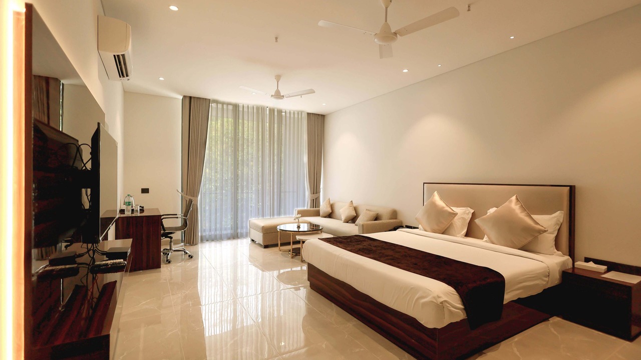 Photo of Bedroom in Kotdwara