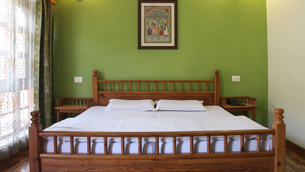 Photo of Bedroom in Mandi