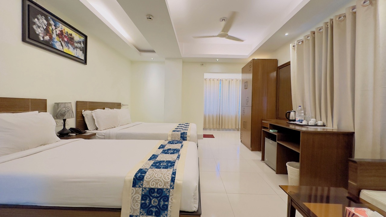 Photo of Bedroom in Dhaka