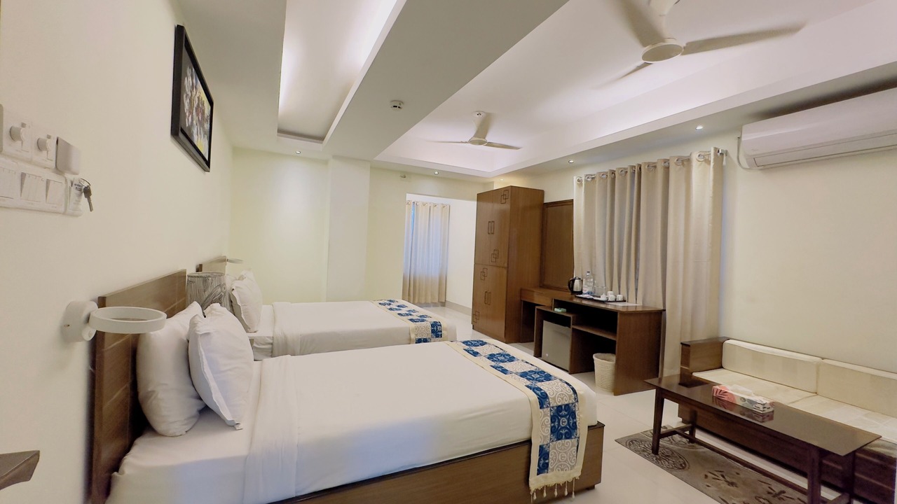Photo of Bedroom in Dhaka