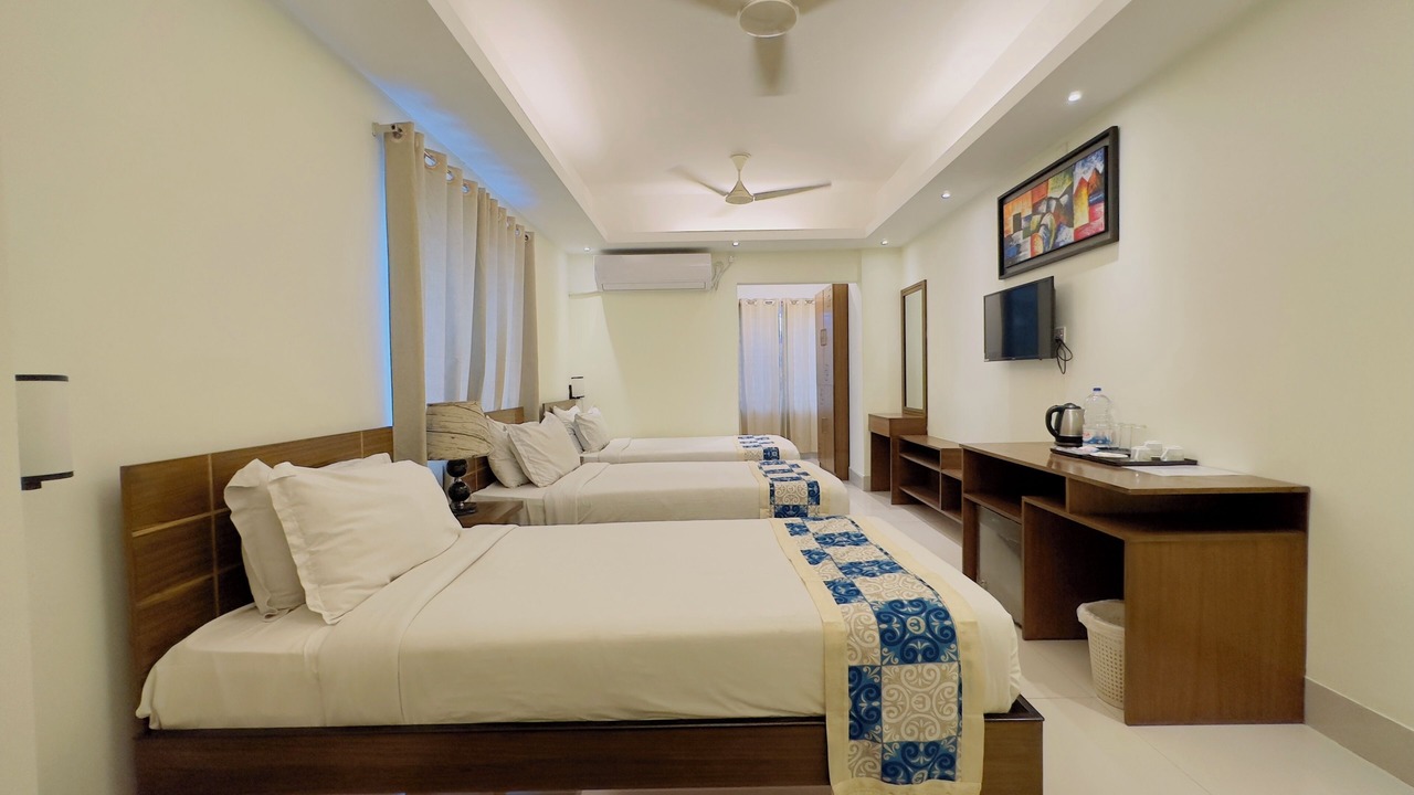 Photo of Bedroom in Dhaka