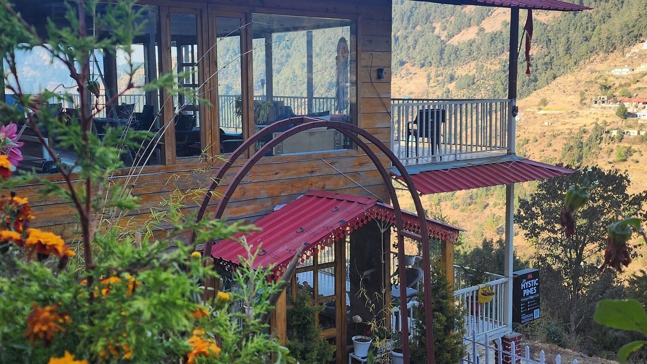 Photo of Outdoor in Naina Range