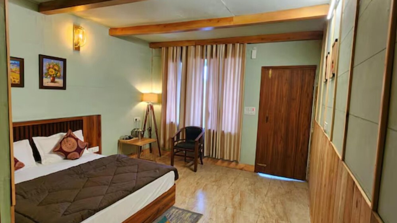 Photo of Bedroom in Naina Range